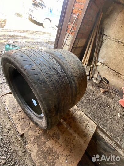 Dunlop Grandtrek PT2A 285/50 R20