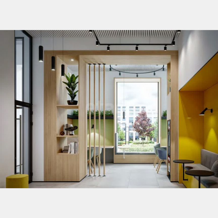 3-к. квартира, 80,6 м², 12/45 эт.