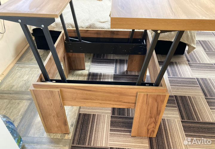 Стол трансформер