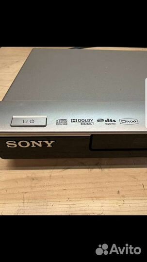 Cd/ dvd player Sony DVP NS318