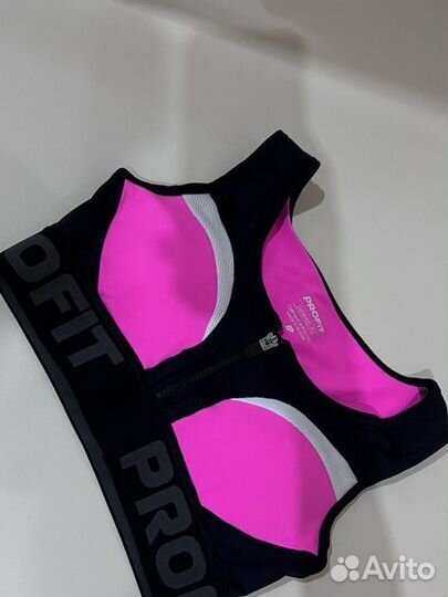 Спортивный топ profit