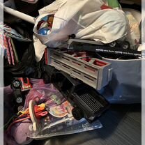 Отдам в добрые руки игрушки