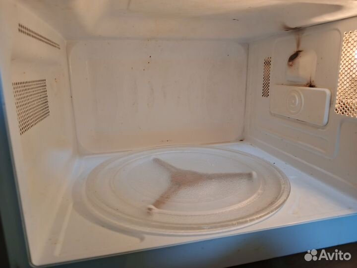 Микроволновка бу lg