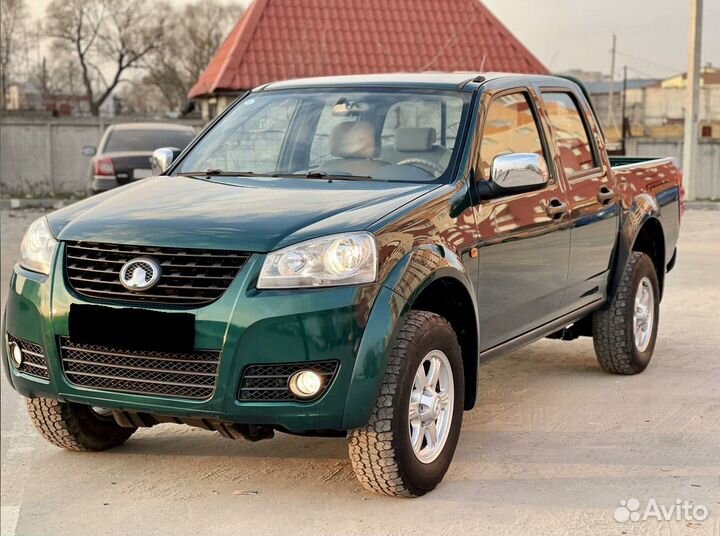 По запчастям.Great Wall Wingle 2013