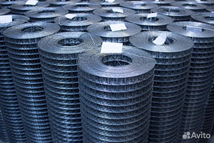 Сварная сетка. Металлопрокат