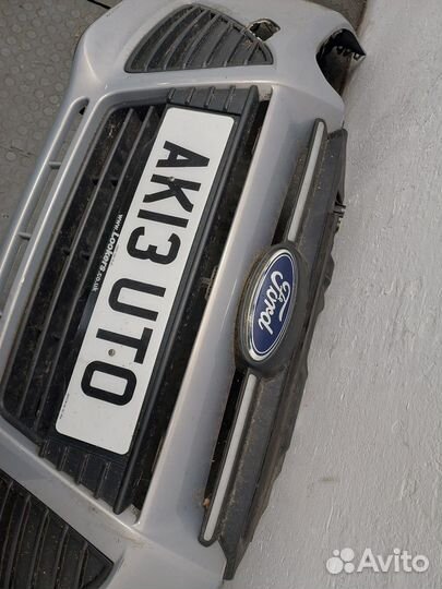 Бампер передний Ford Focus 3