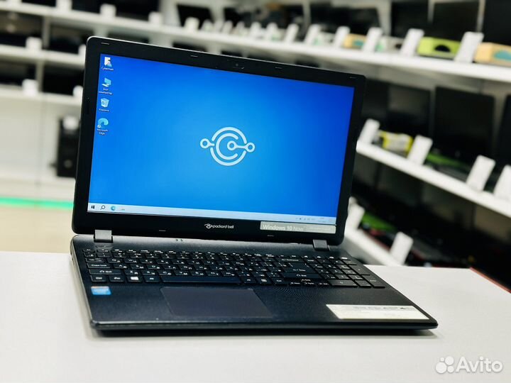 Packard Bell / Intel N3050 / 8G / SSD 256G