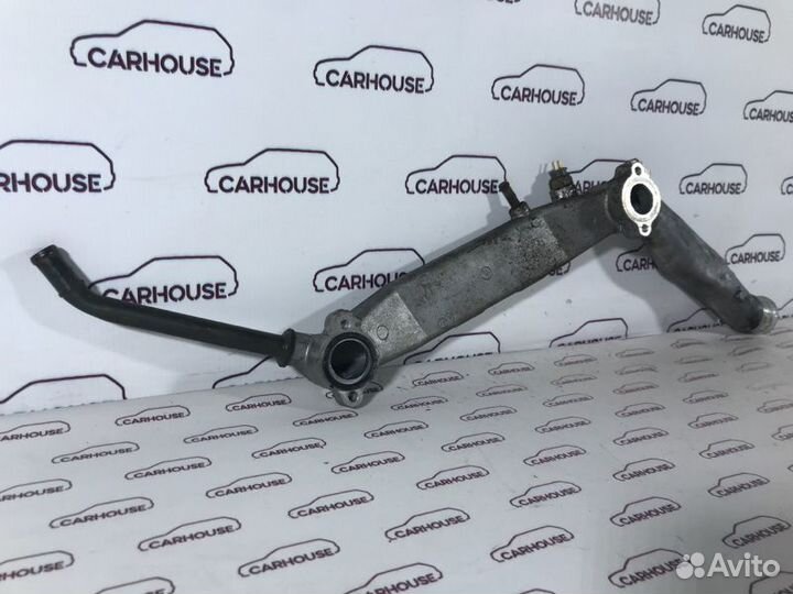 Патрубок охлаждения Subaru Impreza 2.5 EJ25