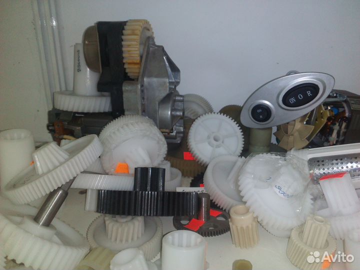 Запчасти для мясорубок