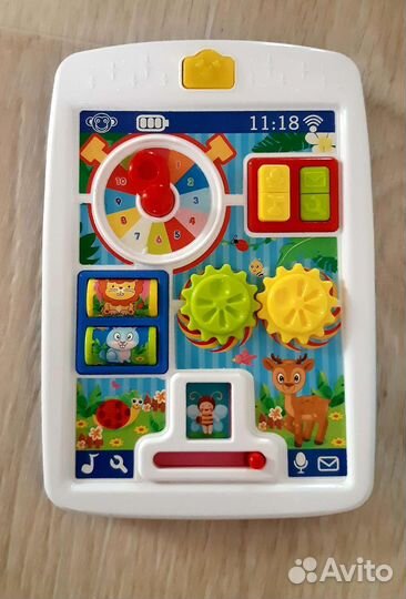 Развивающие игрушки пакетом