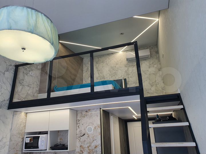 Квартира-студия, 25 м², 6/6 эт.