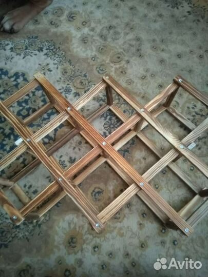 Подставка для бутылок