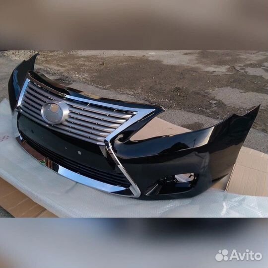 Camry 40 / 45 Тюнинг комплект в стиле Lexus L1WA5