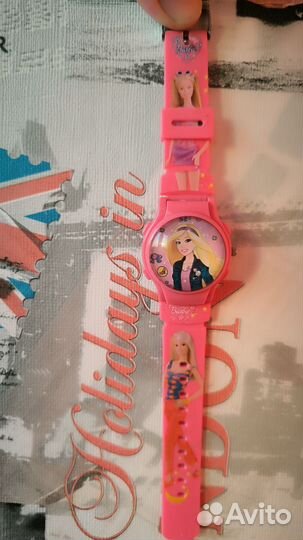 Наручные часы детские