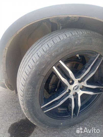 Landsail LS588 225/55 R18 102W