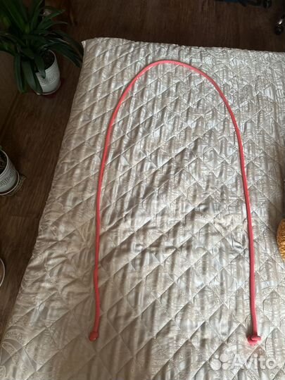 Скакалка pastorelli для художественной гимнастики