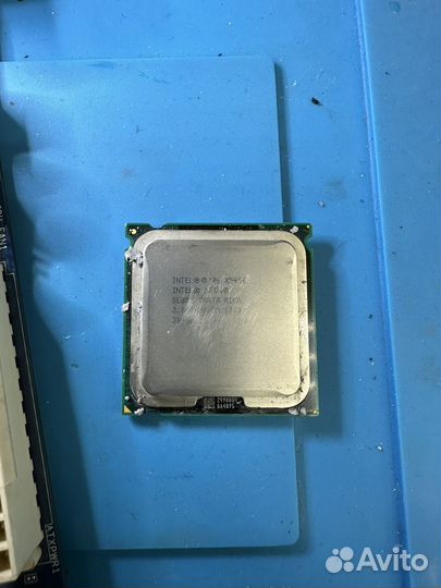 Intel xeon x5450