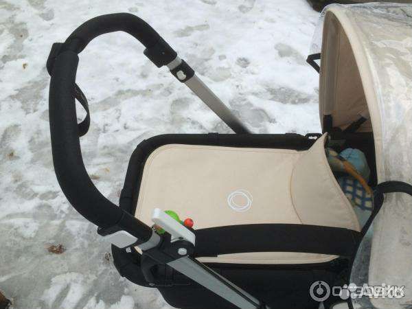 Коляска bugaboo cameleon 3 в 1