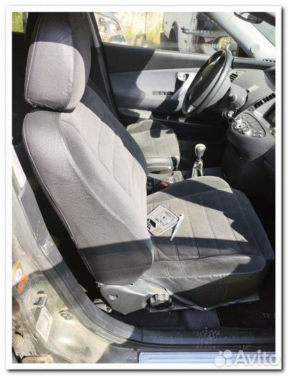 Nissan Primera P12 1.8 МКПП 2004 (по запчастям)