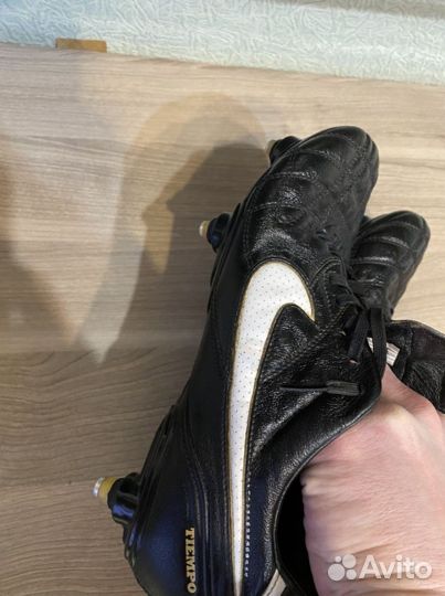 Бутсы Nike tiempo
