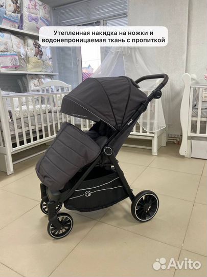 Прогулочная коляска Rant Beat