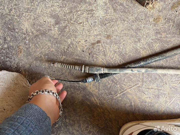 Трос ручника kia sportage 4 ql