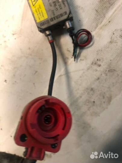 Блок розжига Man Volvo Mercedes Scania