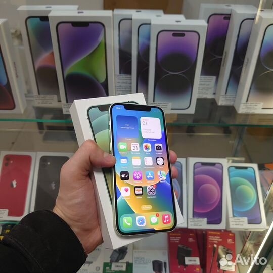 iPhone 12, 128 ГБ