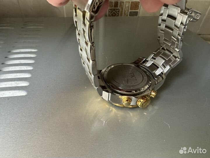 Наручные часы Invicta
