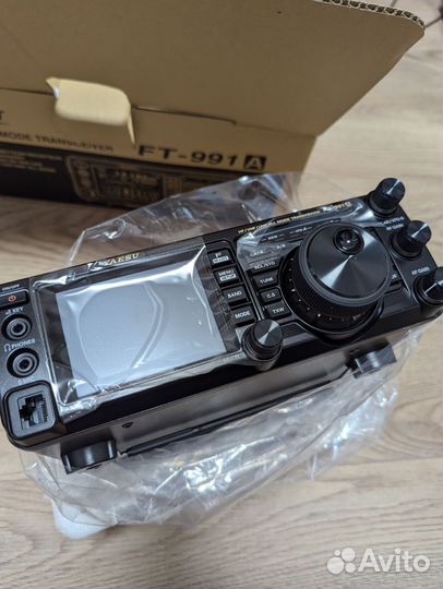 Трансивер Yaesu FT991A Новый