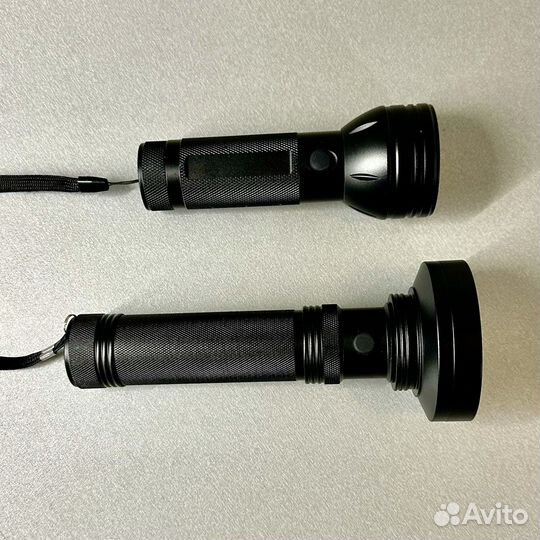 Уф фонарик