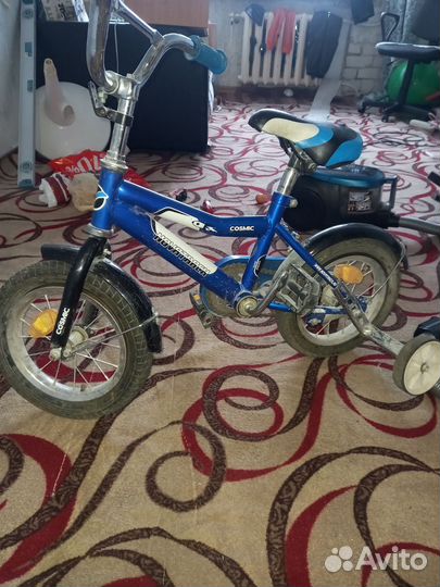Детский велосипед бу
