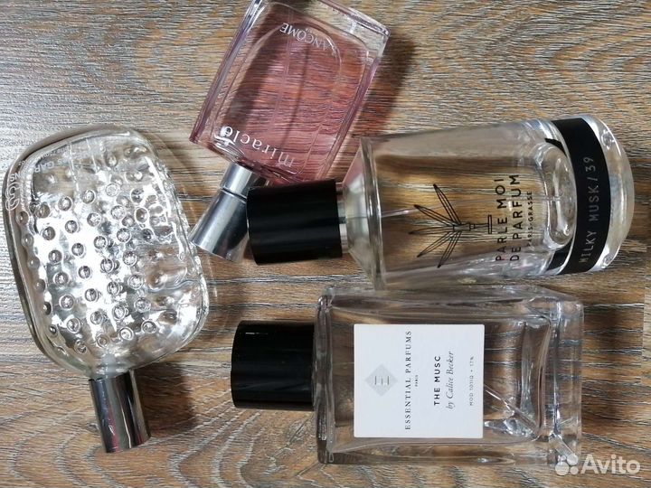 Парфюм духи Essential parfums