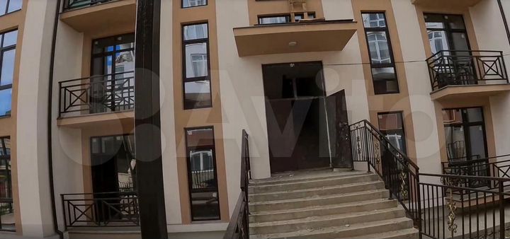 1-к. квартира, 30 м², 1/3 эт.