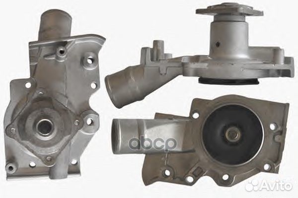 Помпа водяная GWF90A GMB