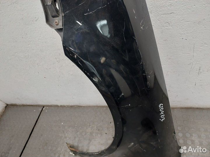 Крыло левое переднее Volkswagen Passat 5, 2005