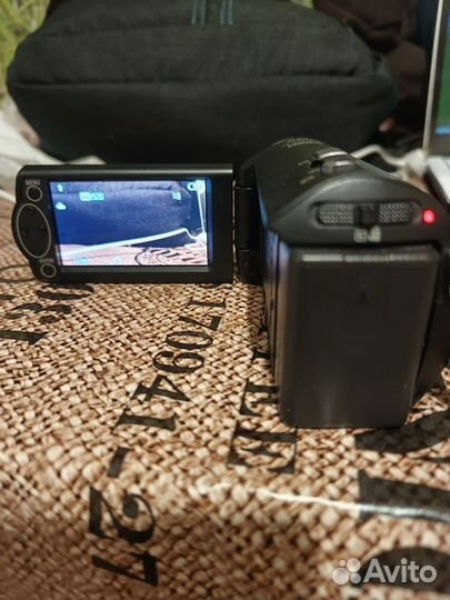 Видеокамера panasonic hc v210