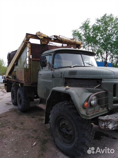 ЗИЛ 131, 1992