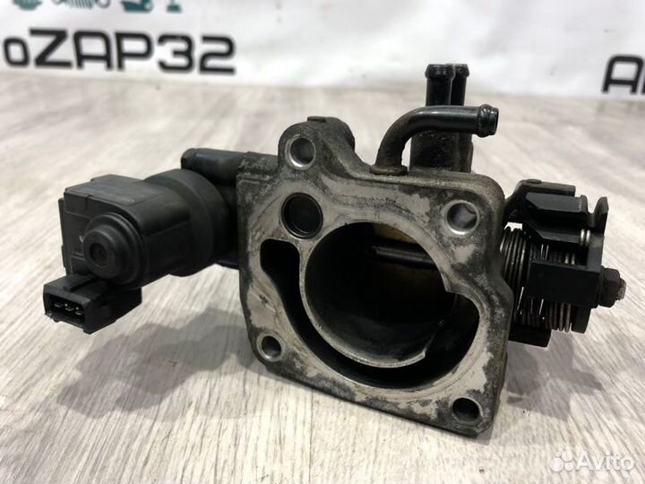 Дроссельная заслонка Hyundai Accent G4EC 2007