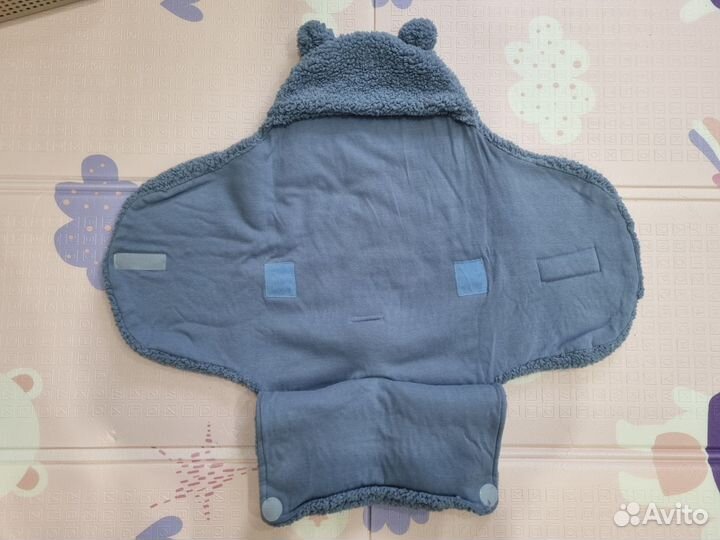 Конверт для новорожденных zuzo kids