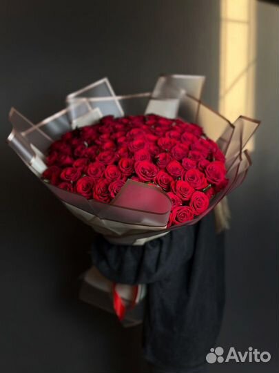 Букеты из роз на любой вкус