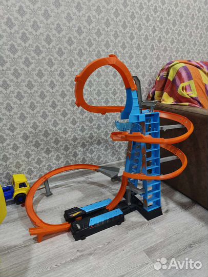 Трек хот вилс