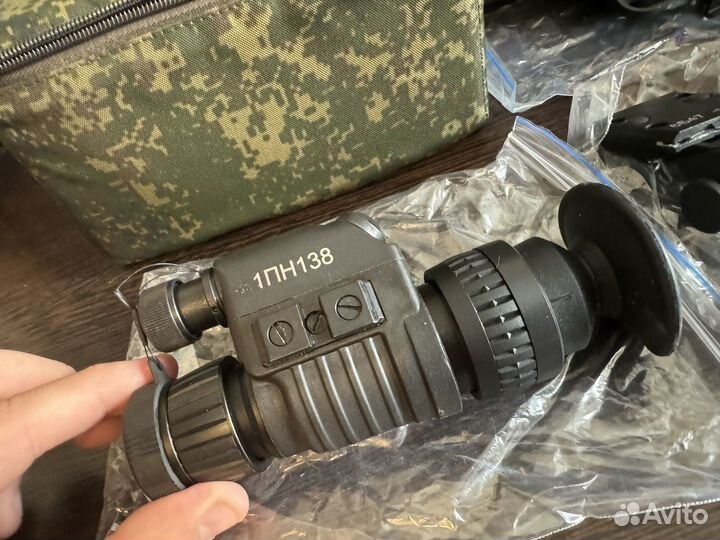Монокуляр ночного видения 1пн138