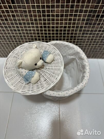 Корзина для белья