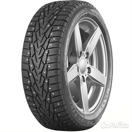 Nokian Tyres Nordman 7 205/55 R16 94T