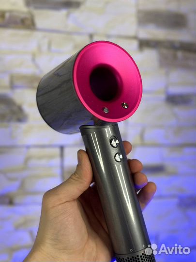 Фен Dyson supersonic hd08