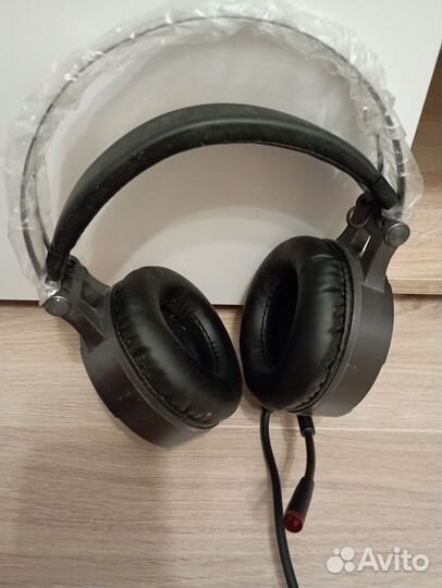 Наушники для компьютера с микрофоном