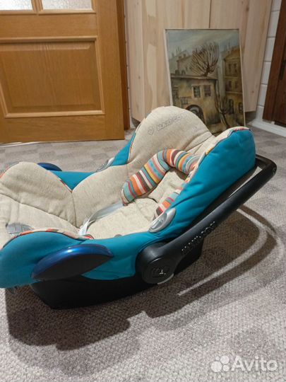 Автолюлька maxi cosi
