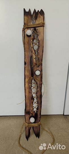 Люстра в стиле лофт