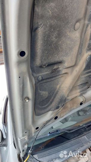 Капот ниссан цефиро максима а33